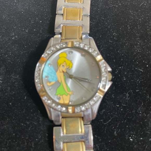 Vintage Disney Tinkerbell Watch - Picture 1 of 6
